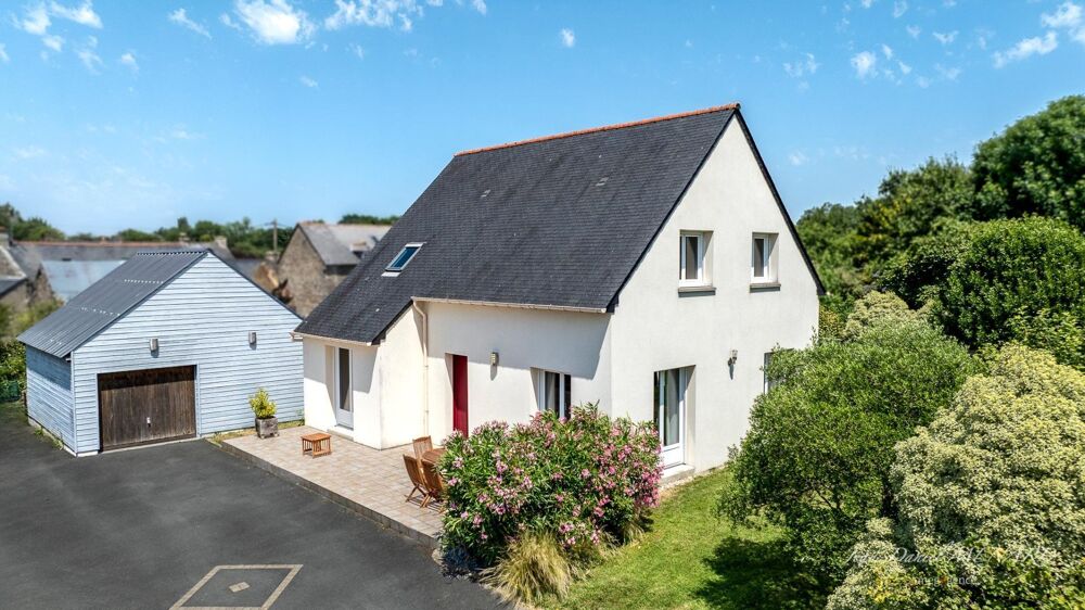 MAISON 6 PIÈCES, GARAGE, TERRAIN 745 M2