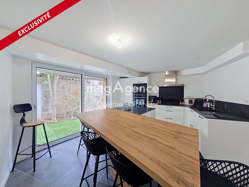 Vente Maison Maison rénovée – 2 chambres – Garage Saint-christophe-du-bois