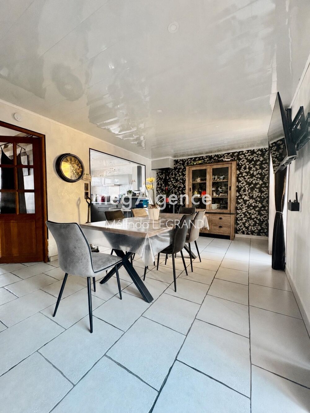 Maison mitoyenne wimille