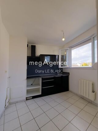  Appartement � vendre 3 pi�ces 60 m�