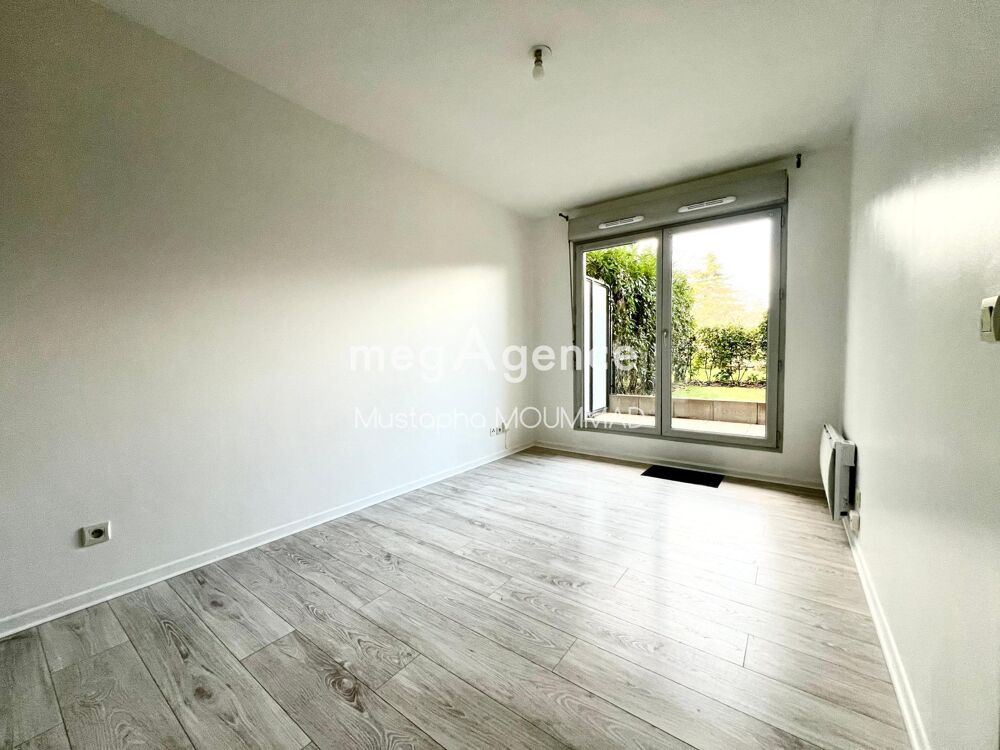 Vente Appartement Appartement T2 avec jardin et terrasse proche gare. Mantes-la-jolie