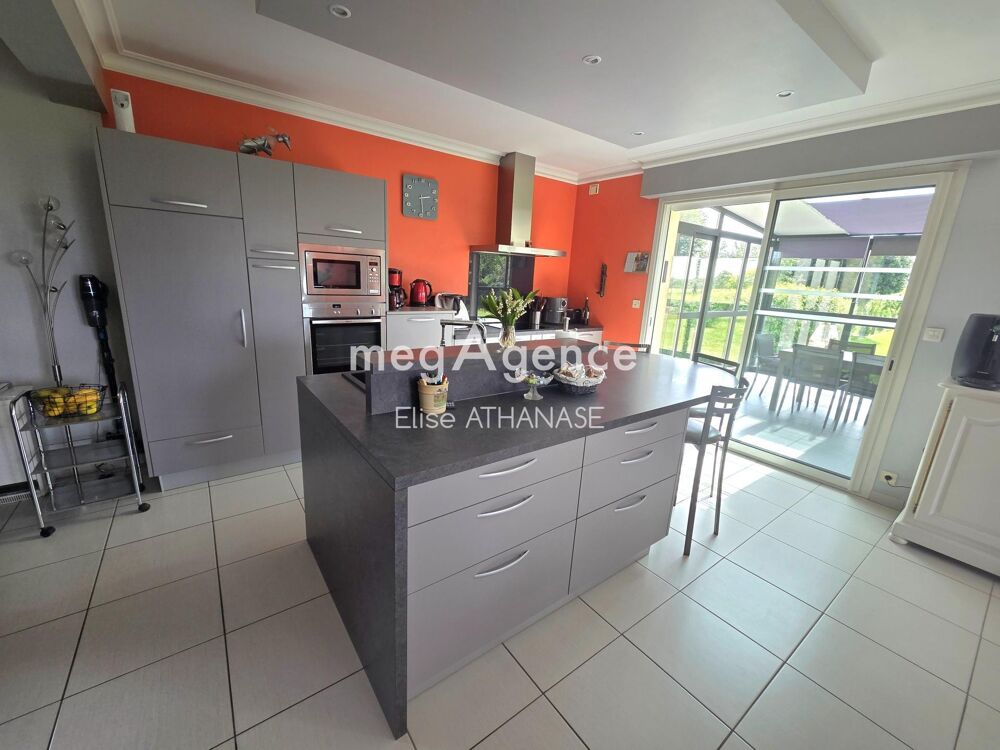 Vente Maison Belle maison 4 chambres sur terrain de plus de 1hectare dont 2500m2 constructibles Parcé