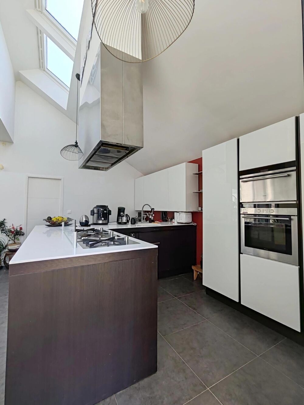 Vente Maison MAISON CONTEMPORAINE AVEC PISCINE La meziere