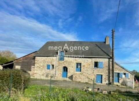   Maison au calme – 3 chambres – grand terrain 3200 m² – dépendances Maison - 5 pièce(s) - 91 m²