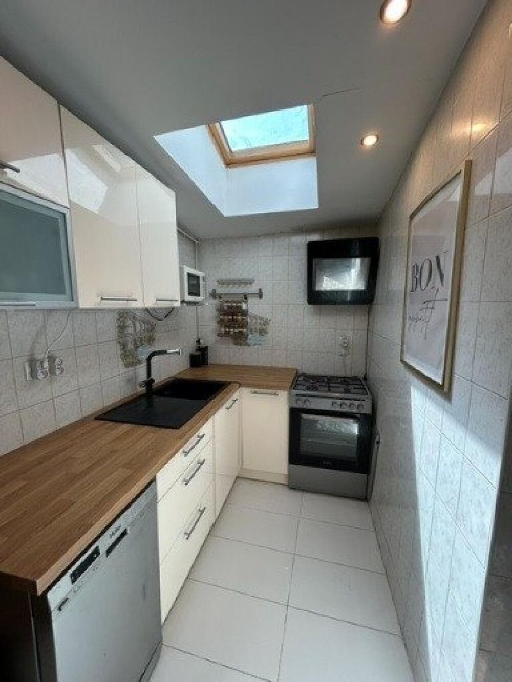 Vente Maison A vendre: magnifique maison de 4 pièces 80m²  située à Sévran Sevran