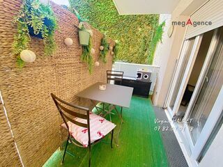  Appartement à vendre 2 pièces 45 m²