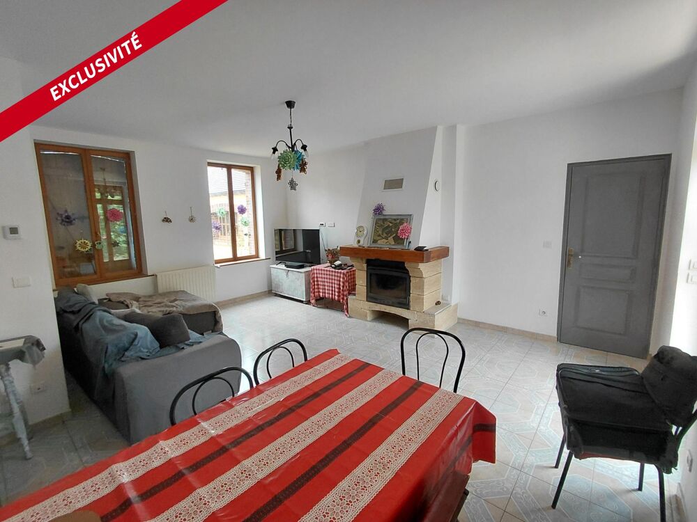 Vente Maison Maison rénovée 4 chambres, dépendances, jardin clos La loupe