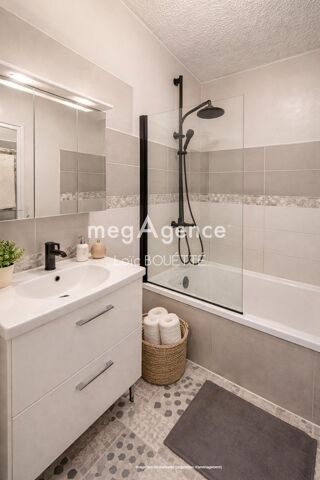  Appartement � vendre 3 pi�ces 60 m�