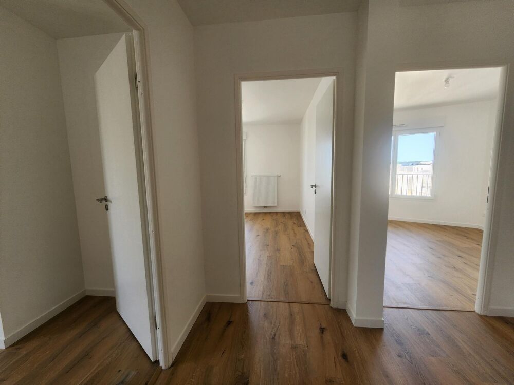 Vente Appartement Superbe Duplex T5 avec balcon panoramique – Bordeaux 33800 Bordeaux