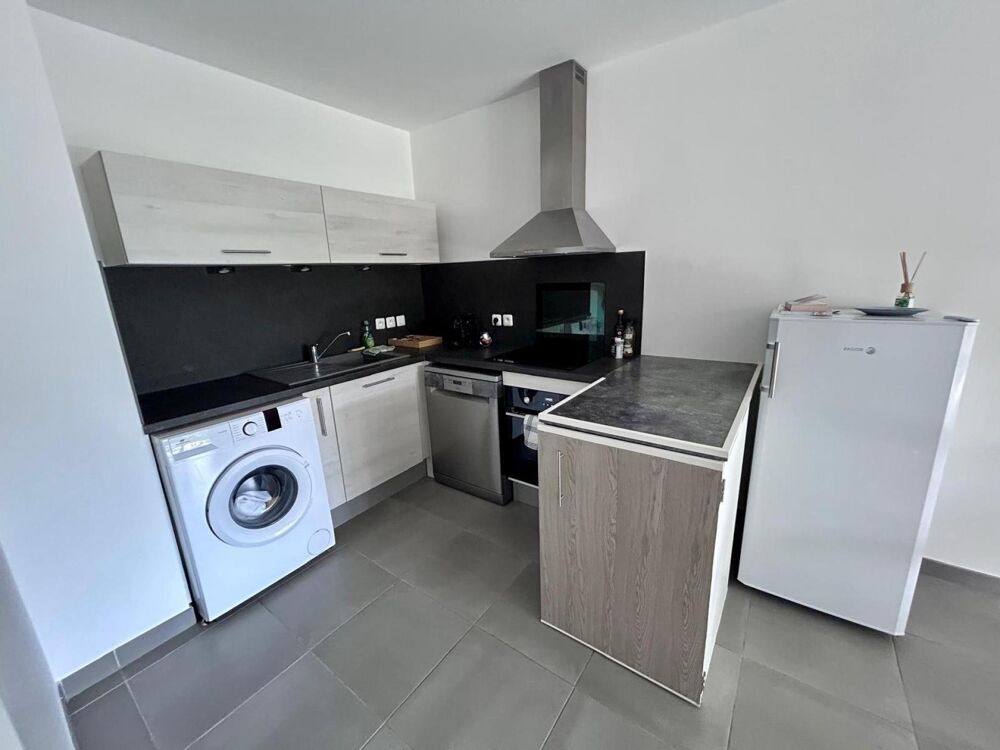 Vente Appartement A VENDRE : T2 41m² avec Jardin / Terrasse / Parking - SAINTE-MAXIME Sainte-maxime