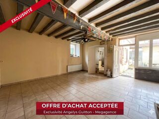 Maison 6 pièces 100 m² · à Beaumont-sur-Sarthe · 100 m² · 49 000 €