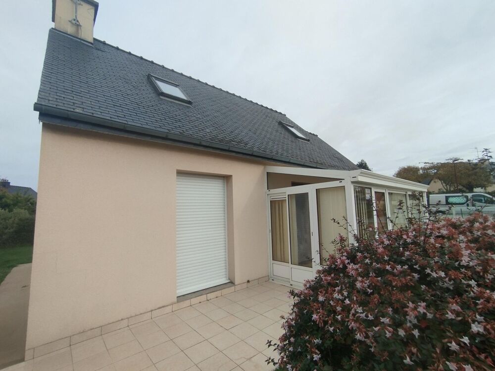 Maison de ville proche du centre de Muzillac
