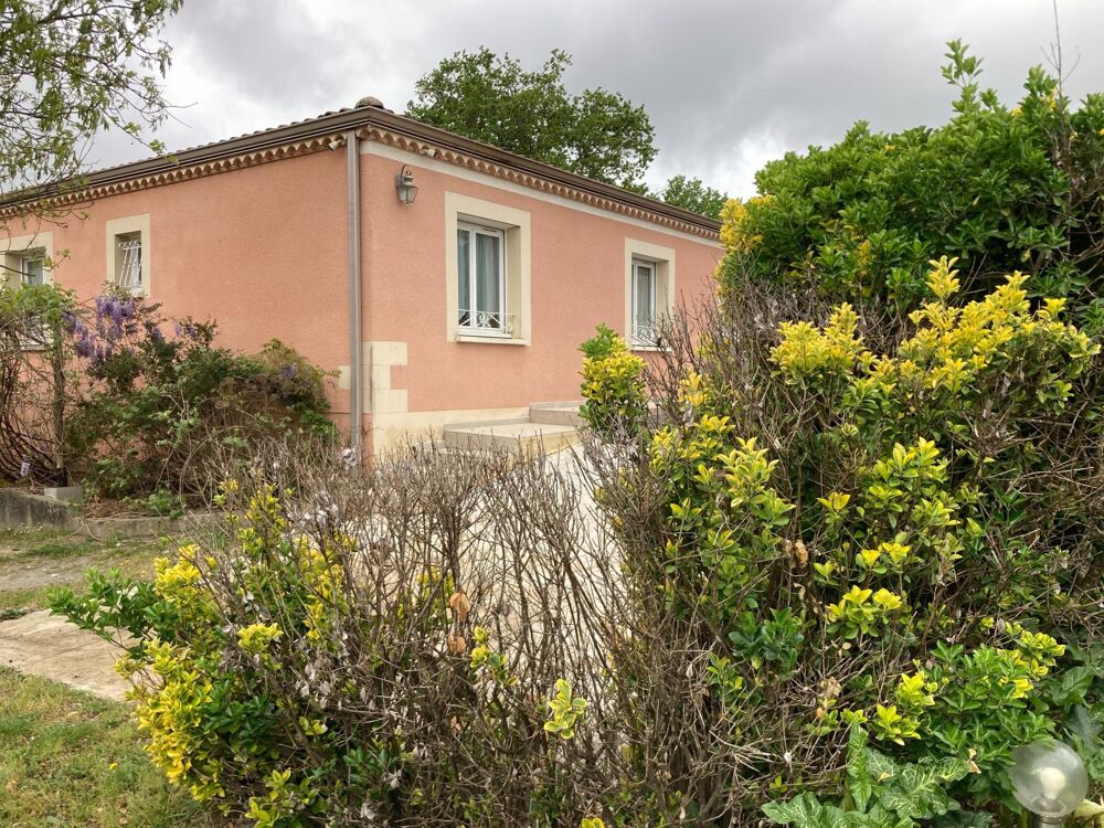 Vente Maison Rare propriété avec piscine intérieure! Puynormand
