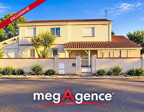   BELLE DEMEURE SPACIEUSE AVEC APPARTEMENT INDÉPENDANT, ALLIANT CHARME, CONVIVIALITÉ ET FONCTIONNALITÉ Maison - 8 pièce(s) - 240 m²