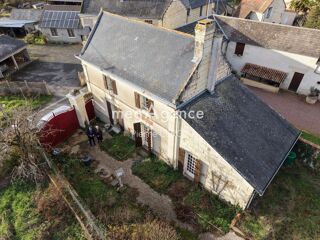  Maison à vendre 4 pièces 113 m²