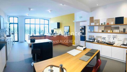 Port-Joinville, beau local commercial r&eacute;nov&eacute; 466400 85350 L' ile-d'yeu