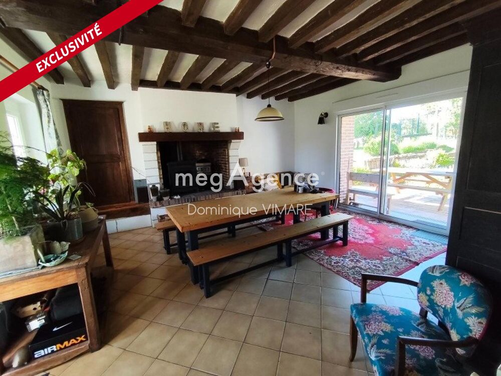 Maison au calme de 3 chambres
