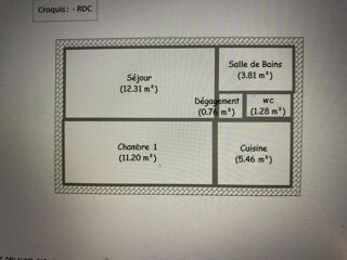  Maison � vendre 6 pi�ces 112 m�