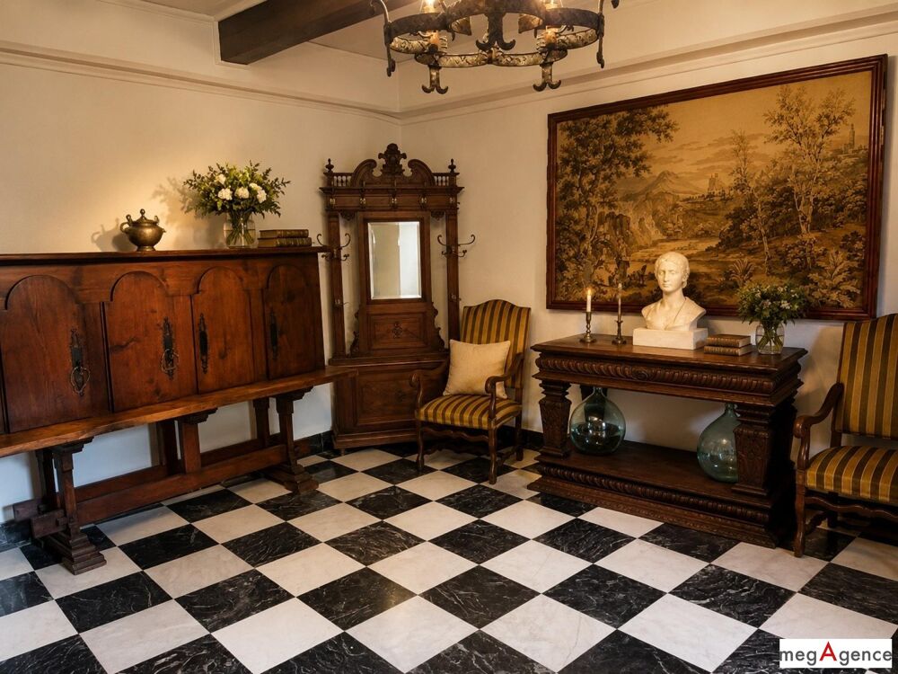 à vendre  Propriété/château Rivière-sur-Tarn (12640)