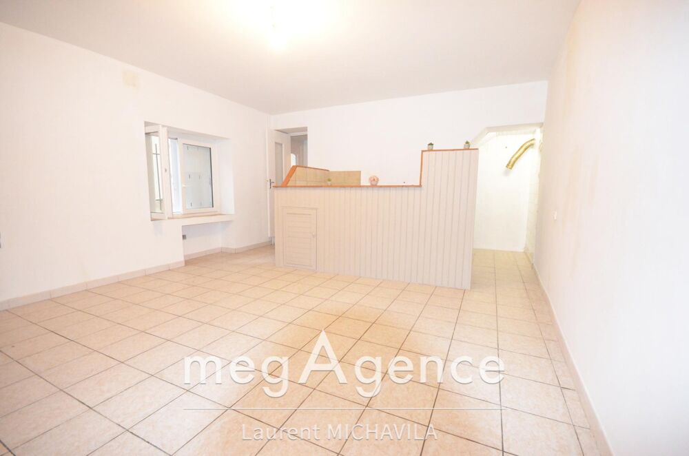 ?Maison de ville de 120m2 avec garage, entièrement rénovée