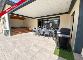 Vente Maison Arnage - Maison Contemporaine Arnage