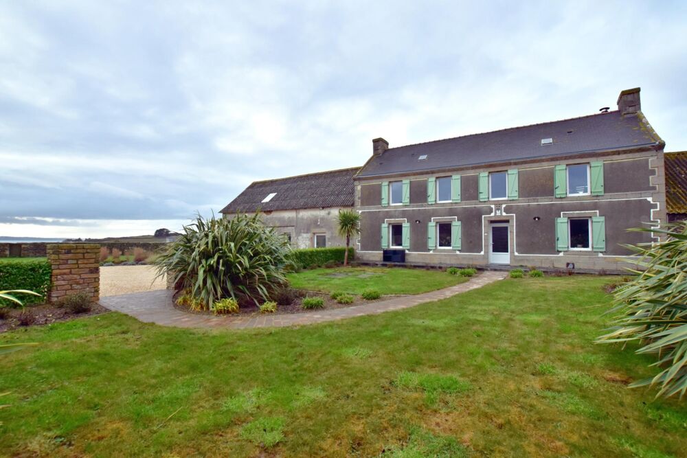 Vente Maison Corps de ferme, maison 220m�, 6 pi�ces Ploeven