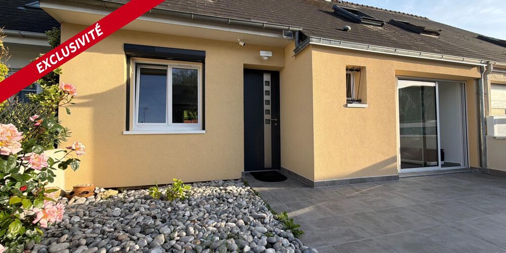 Vente Maison Maison 5 pièces 160m² entièrement rénovée Joue-les-tours