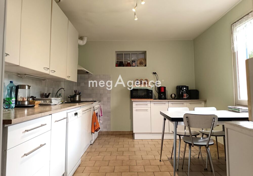 Maison 5 pièces 100 M²