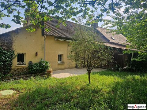   Charmante maison en pierre avec terrain et dépendance dans un environnement calme et verdoyant Maison - 3 pièce(s) - 77 m²