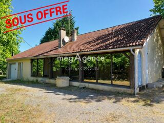  Maison à vendre 6 pièces 120 m²