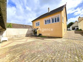  Maison à vendre 5 pièces 124 m²