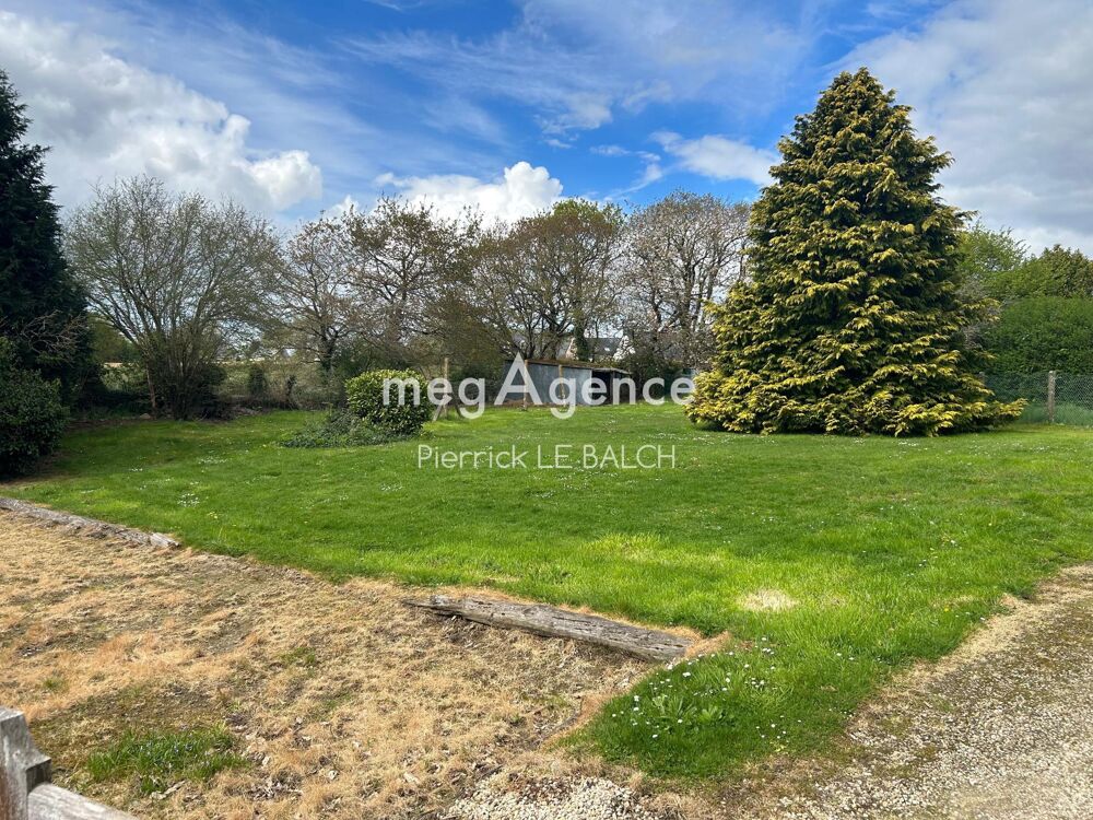 Vente Terrain À vendre Terrain à bâtir au cœur de PLOUARET 900m² Plouaret