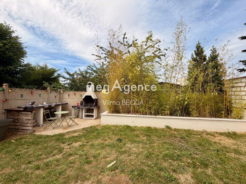 Charmante maison de ville de 103 m²