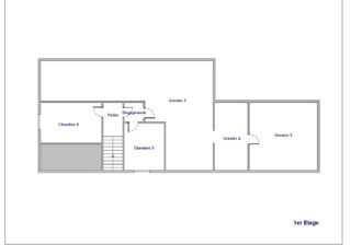  Immeuble à vendre 250 m²