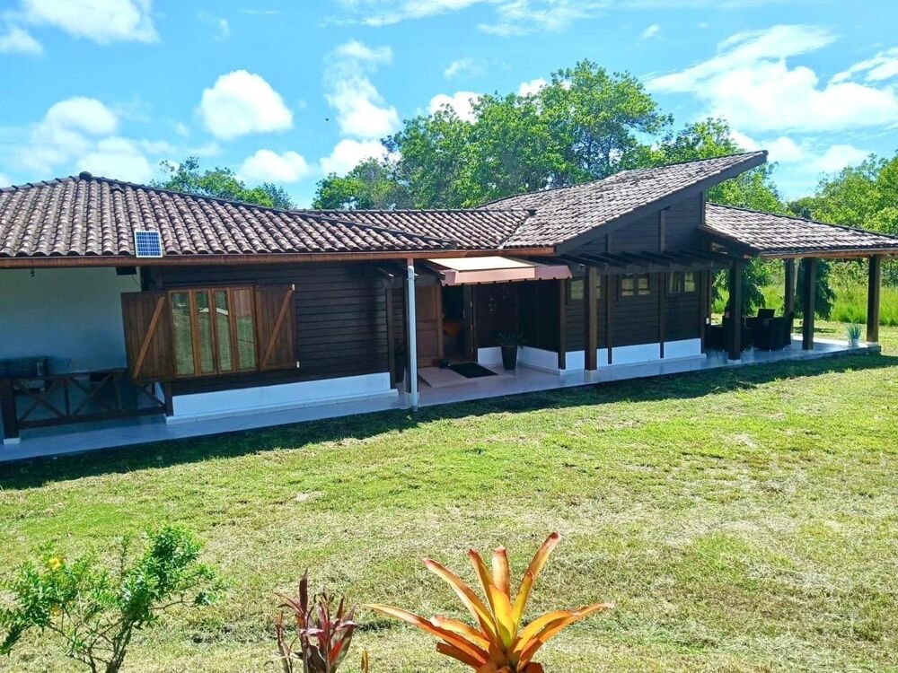 Vente Maison DOMAINE TOURISTIQUE SINNAMARY Sinnamary