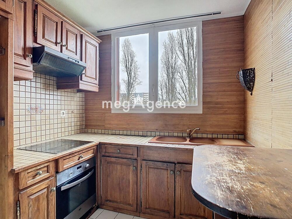 Savigny-sur-Orge, 91600, Appt lumineux, 3p