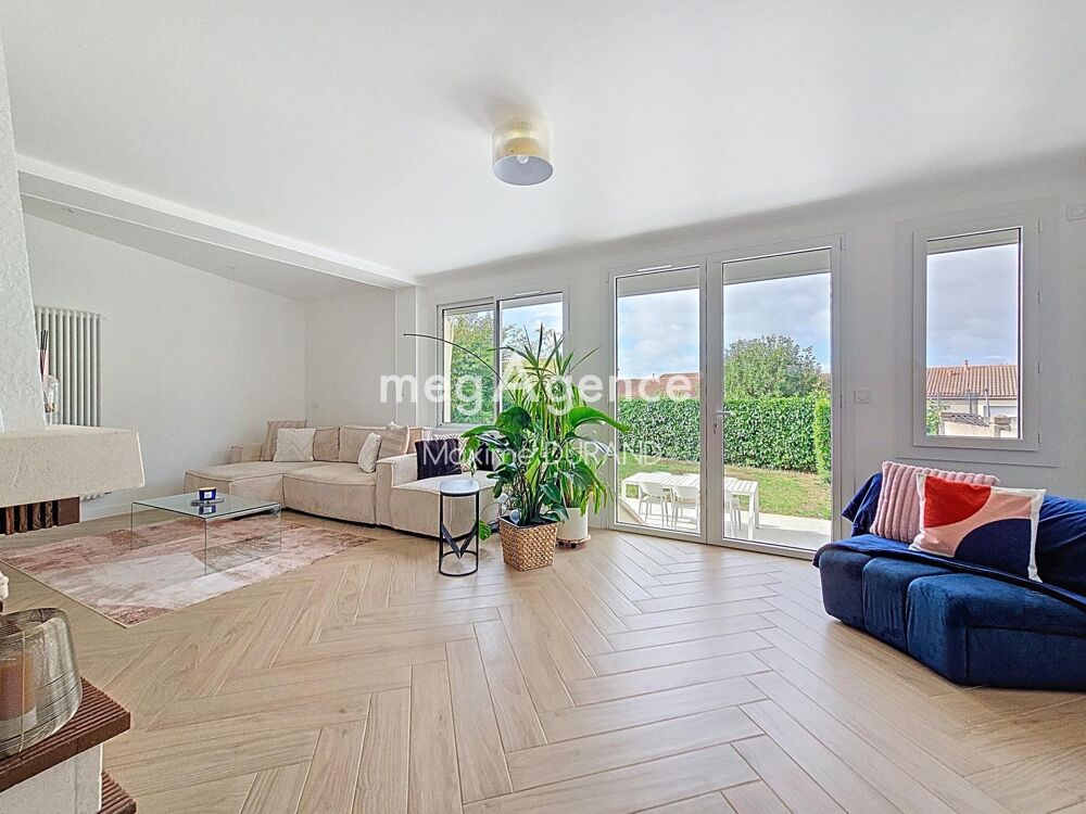 Vente Maison Maison rénovée 3 chambres - Jardin Cholet