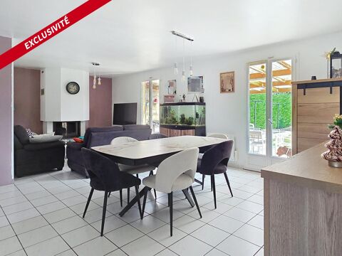   Maison plain-pied 4 chambres 100m2 à Ansauvillers Maison - 5 pièce(s) - 100 m²