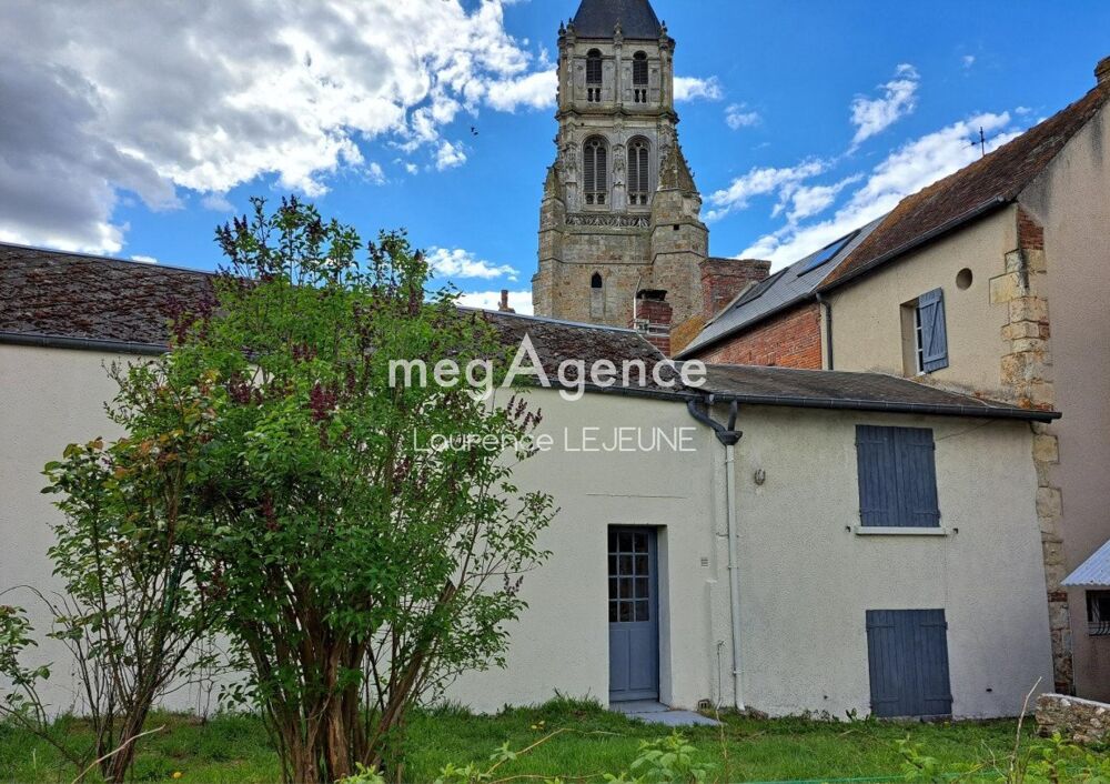 Vente Maison MAISON 8 pièces 126m² DEPENDANCE GARAGE TERRAIN Orbec