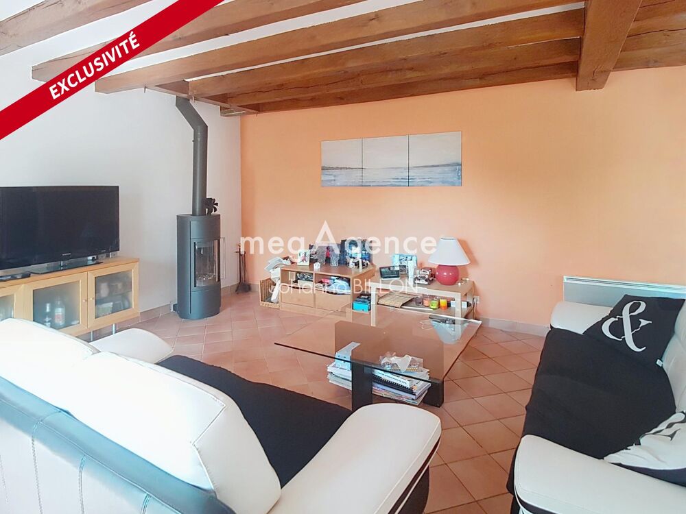 Belle maison familiale T5 avec vie de plain-pied et sans amiante !!