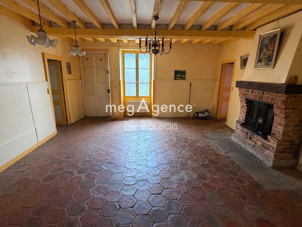 Maison en pierre 4 chambres