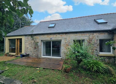   Maison de 85m² - 3 chambres Maison - 4 pièce(s) - 85 m²