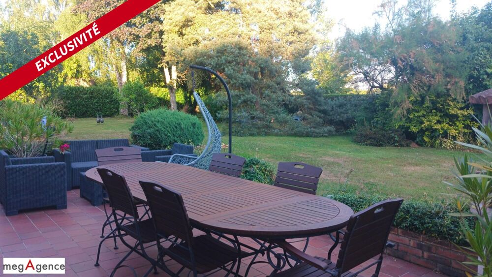 Vente Maison Dans le Perche jolie maison dans un cadre paisible Neuilly-sur-eure