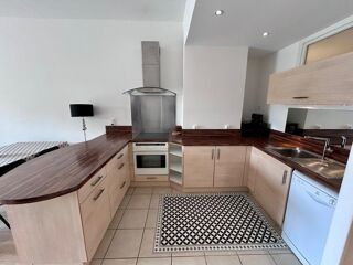  Appartement  vendre 2 pices 61 m