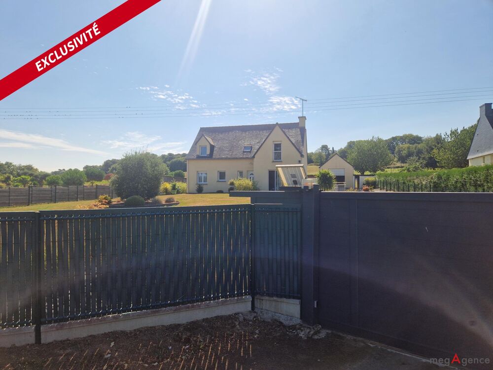Maison de 144 m² sur 3 063 m² de terrain  à deux pas de La Gacilly - Dépendances