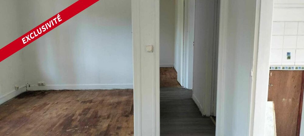 Vente Maison Maison 3 chambres a rénover Sap-en-auge