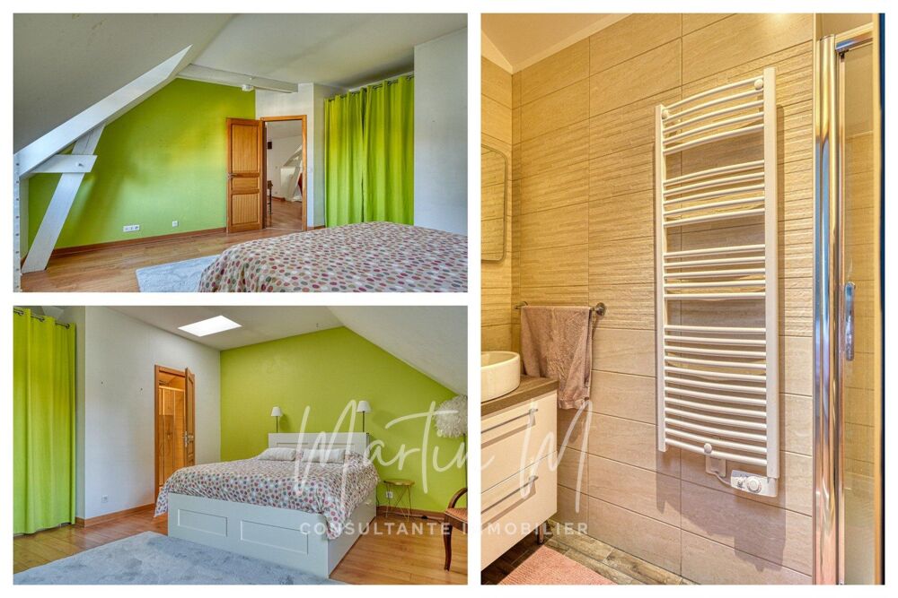 à vendre  Maison Saint-Prix (95390)