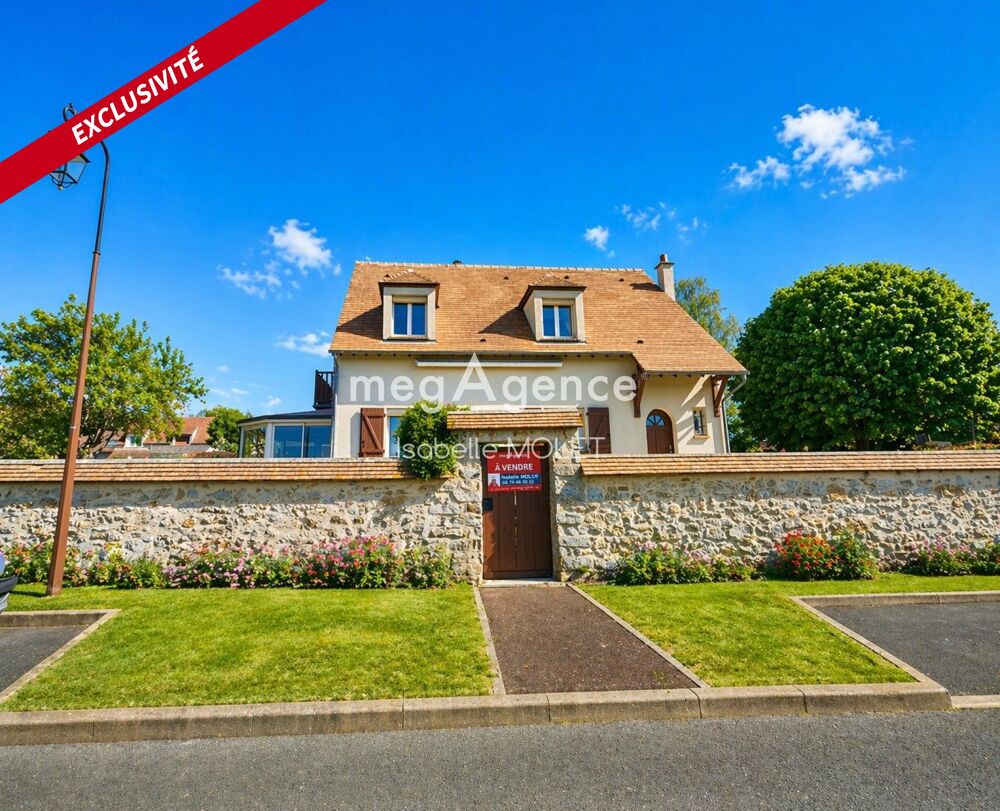 Maison 7 pièces 160 m² · à Sivry-Courtry · 160 m² · 490 000 €