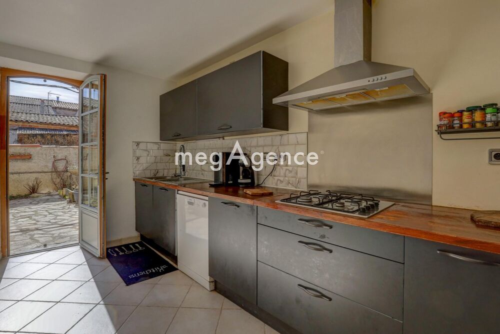Maison rénovée 150m² + Garage / Grange constructible 100m²