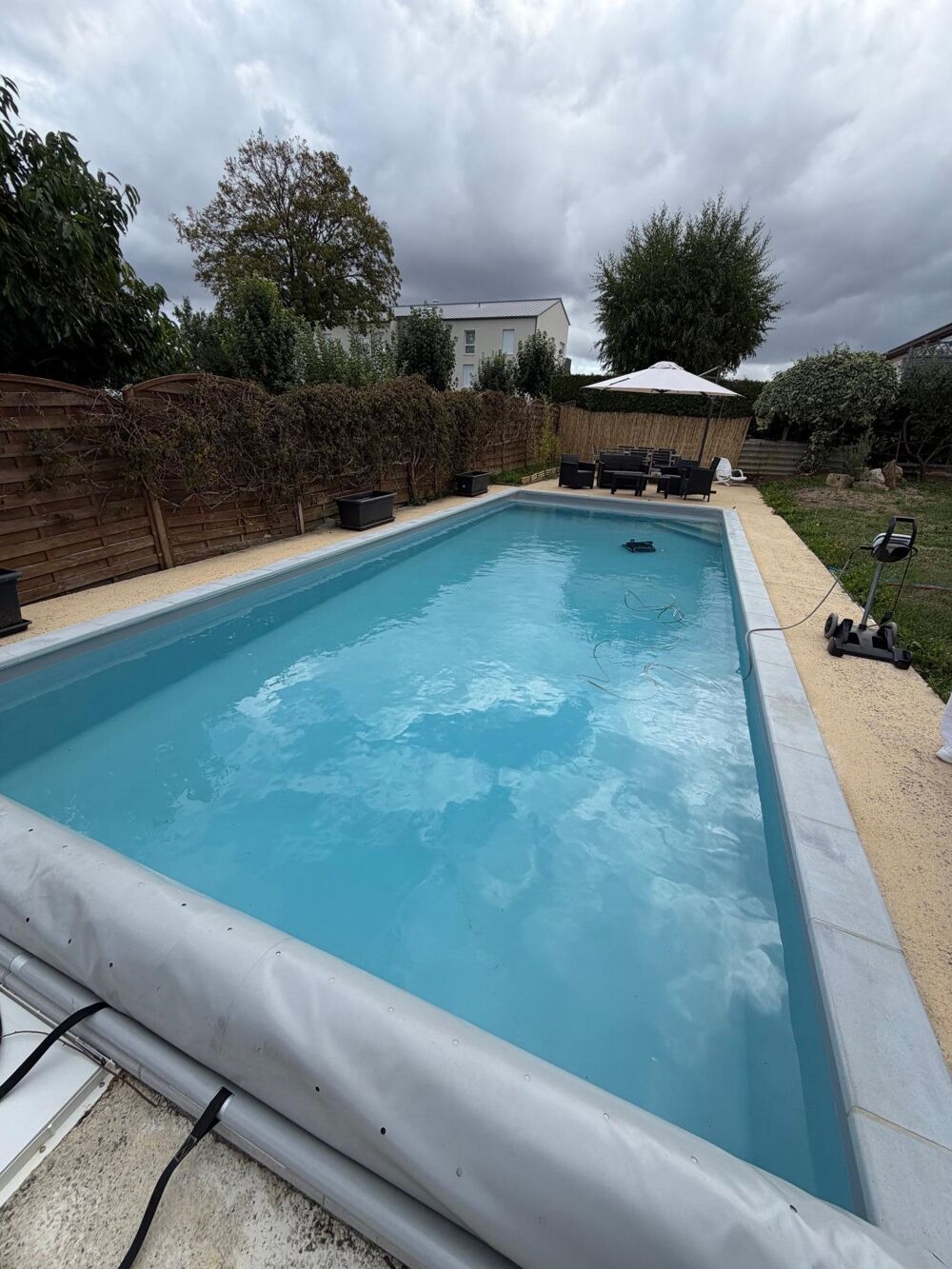 Vente Maison Maison avec piscine Saint-germain-du-corbeis